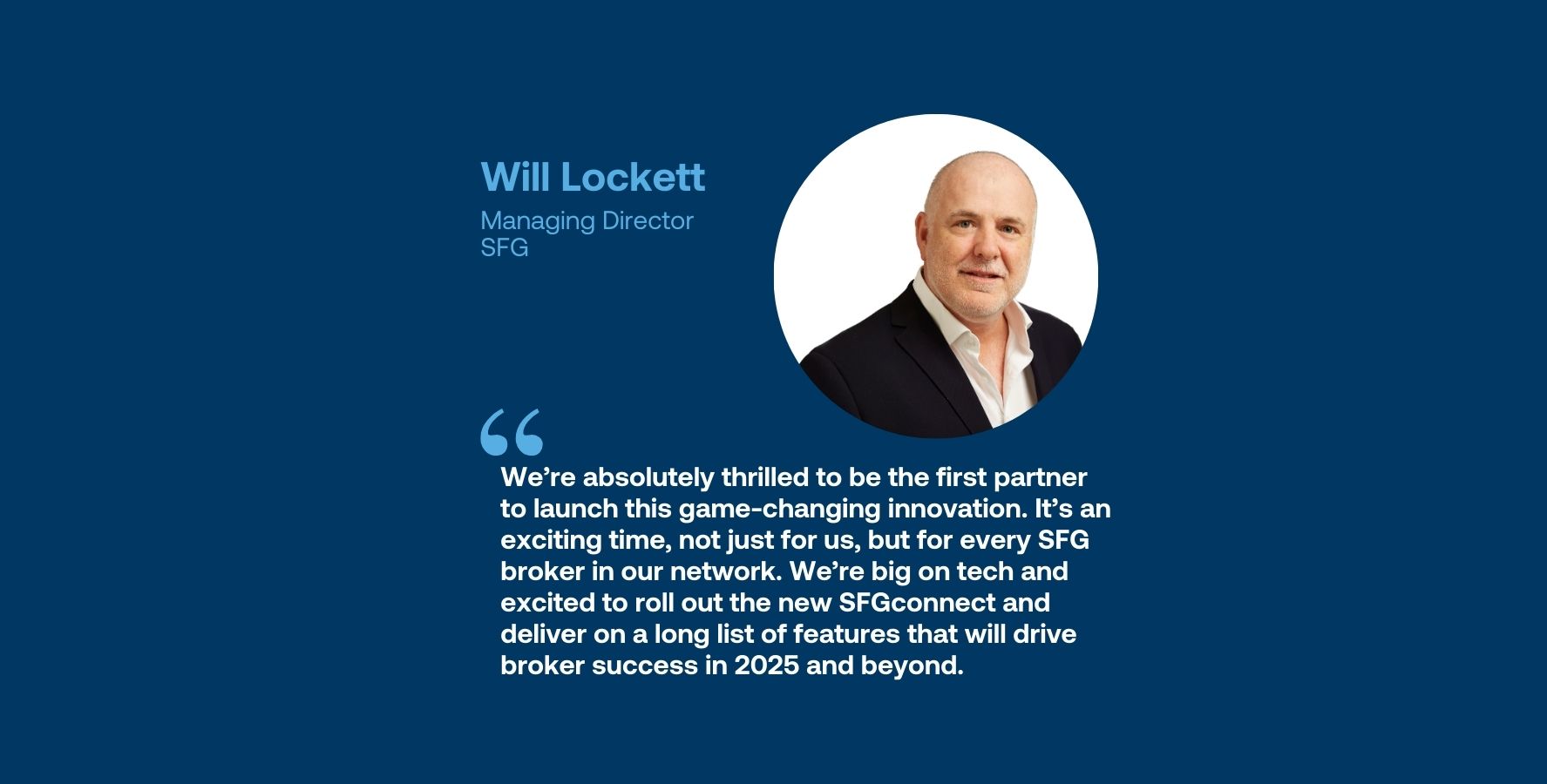 SFG Goes Live with Australia’s Only Integrated Loan Origination Platform